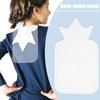 10Pcs Crown Sweat Absorbent Towel Disposable Non-woven Fabric Breathable Portable Toddlers Boys