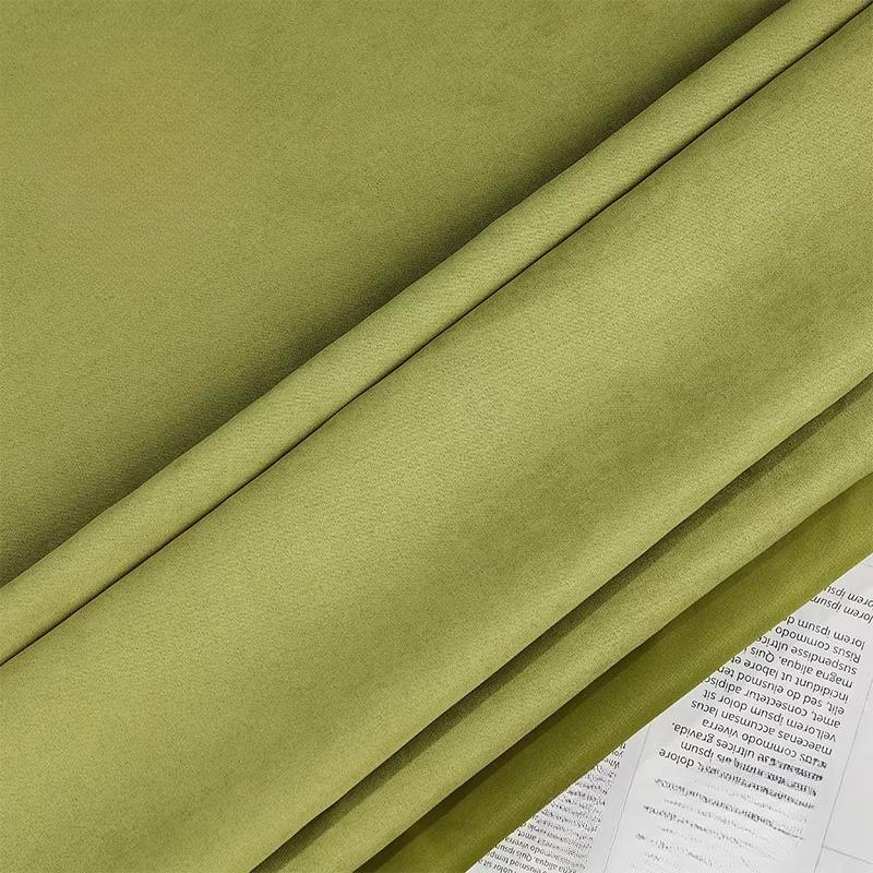 100x150cm Soft Matte Frosted Velvet Suede Fabric Transverse Micro Elasticity Women's Clothing Hats Designer DIY Sewing Fabric