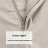 Septwolves Men's Antibacterial Straight-Leg Casual Pants