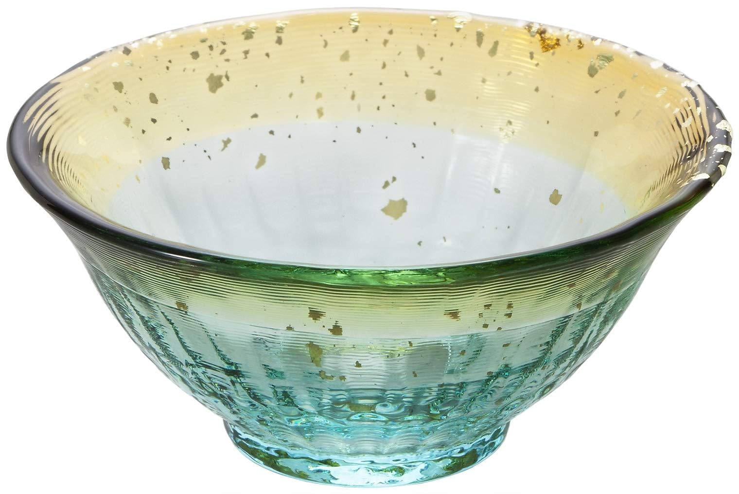 

ADERIA Tsugaru Vidro Sake Made in Gift Box A stylish sake for Japanese Perfect as a gift for and other special F71850 Gold-Rimmed Cup, Souhana