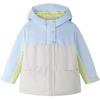Minibala Kids' Spring Soft-Shell Water-Resistant Jacket