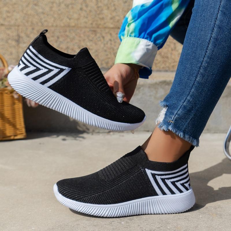 Divatos, kiváló minőségű női sportcipők, nyári női vulkanizált cipők, bebújós lapos cipők, női mokaszinok, sétacipők