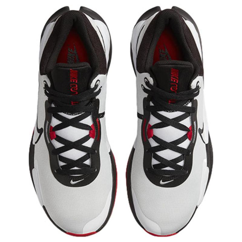 Nike Renew Elevate 3 Pure Platinum Black Red Sneakers DD9304-100