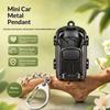 Foldable Car Shape Nail Clipper Stainless Steel Magnetic Nail Cutter  Home Use