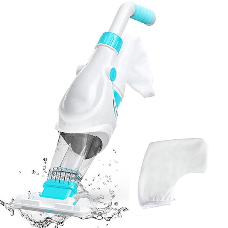 Nylon Filter Bag Replacement for  Handheld Rechargeable Vacuum Cleaner