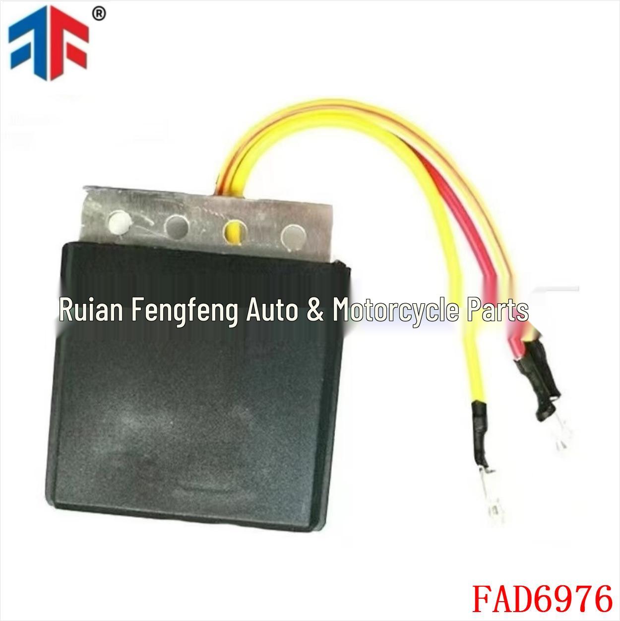 

Polaris Scrambler 2X4 400 Rectifier 4060208