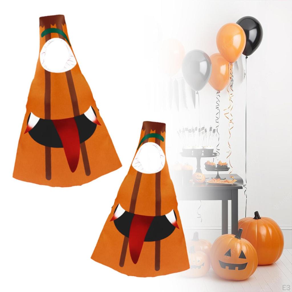 Halloween Costume Adorable Fancy Dress for Holiday Stage Performance Party Props