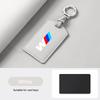 BBIV3 Leather M-Styling Car Smart NFC Card Key Case Cover Shell For BMW M3 M5 M4 Series X1 X3 X5 X6 X7 535le Keychain Auto Accessories
