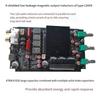 TPA3255 Base 600W Mono Subwoofer Amplifier Board Featuring PurePath Clear And Low Leakage Inductors