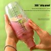 Pc Resin Cocktail Shaker Martini Hand Shaker Cup With Scales 350Ml/500Ml/700Ml/1000Ml Milk Tea Wine Drink Shaker Mixer Bar Tool