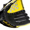 Baseball Glove, Comfortable Durable PU Softball Glove Portable Right Hand Throw for Beginners