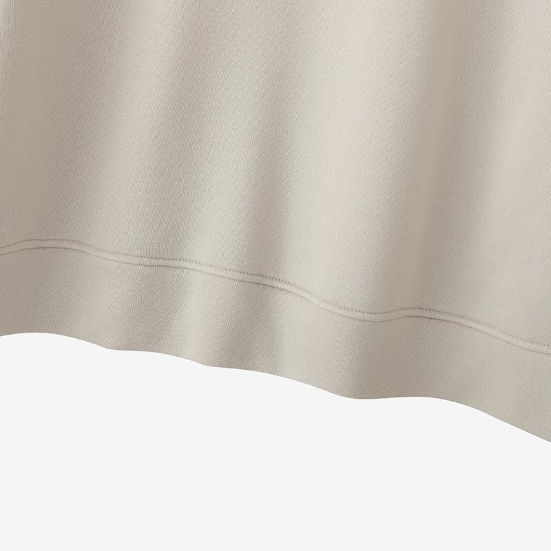 ZANZEA Women Casual Round Neck Loose Long Sleeve Tee Tops