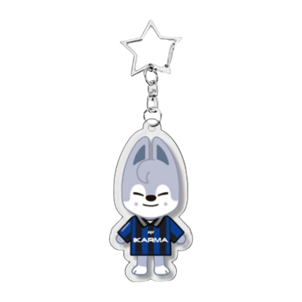 Famous Boy Group Star Keychain, Collection Pendant, Collectible, Gift Suitable For Star Purchase