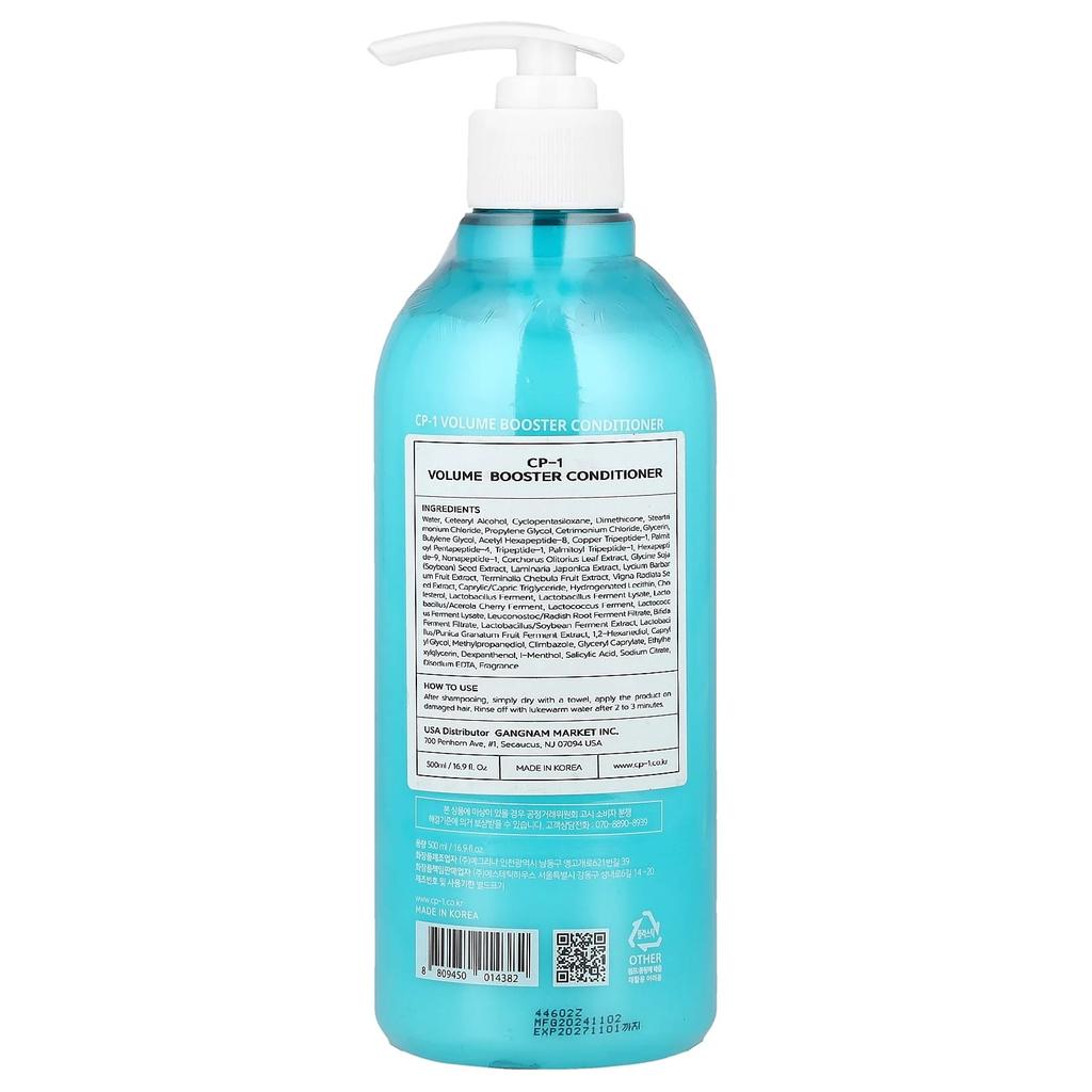 CP-1 Volume Booster Conditioner, 500ml (16.9 fl oz)
