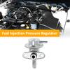 UXCELL Fuel Pressure Regulator Fuel Pump Regulator for Yamaha YZF-R6 2006-2007 1 Pc