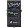 HÅNDVERK LAGET I JAPAN Chromatic Tuner Tuner Boss BOSS/WAZA TU-3W TU-3W