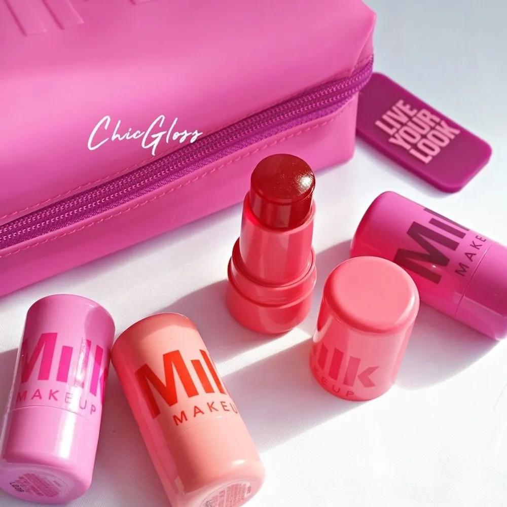 Milk Makeup Water Jelly Tint Lip & Cheek Milk Makeup Splash Plum