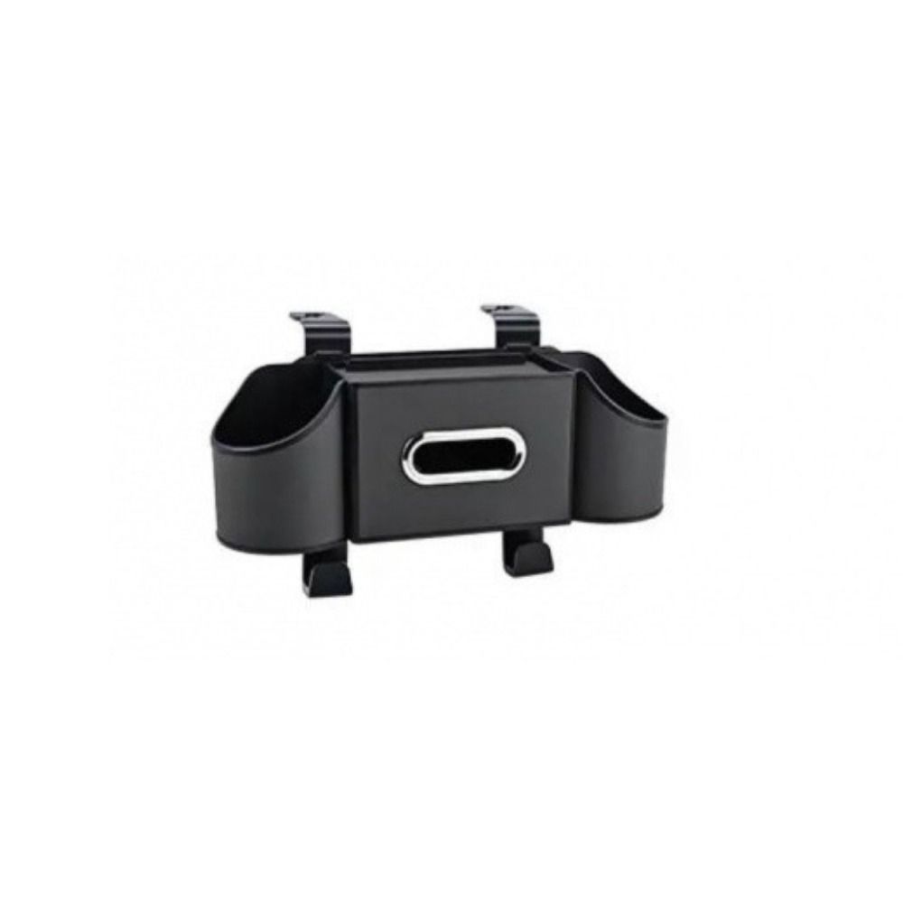 Mobile Phone Stand Car Backseat Organizer Hanging Style Vehicle Tissue Box  Auto Accessories