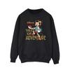 Pinocchio Mens Tales Of Adventure Sweatshirt