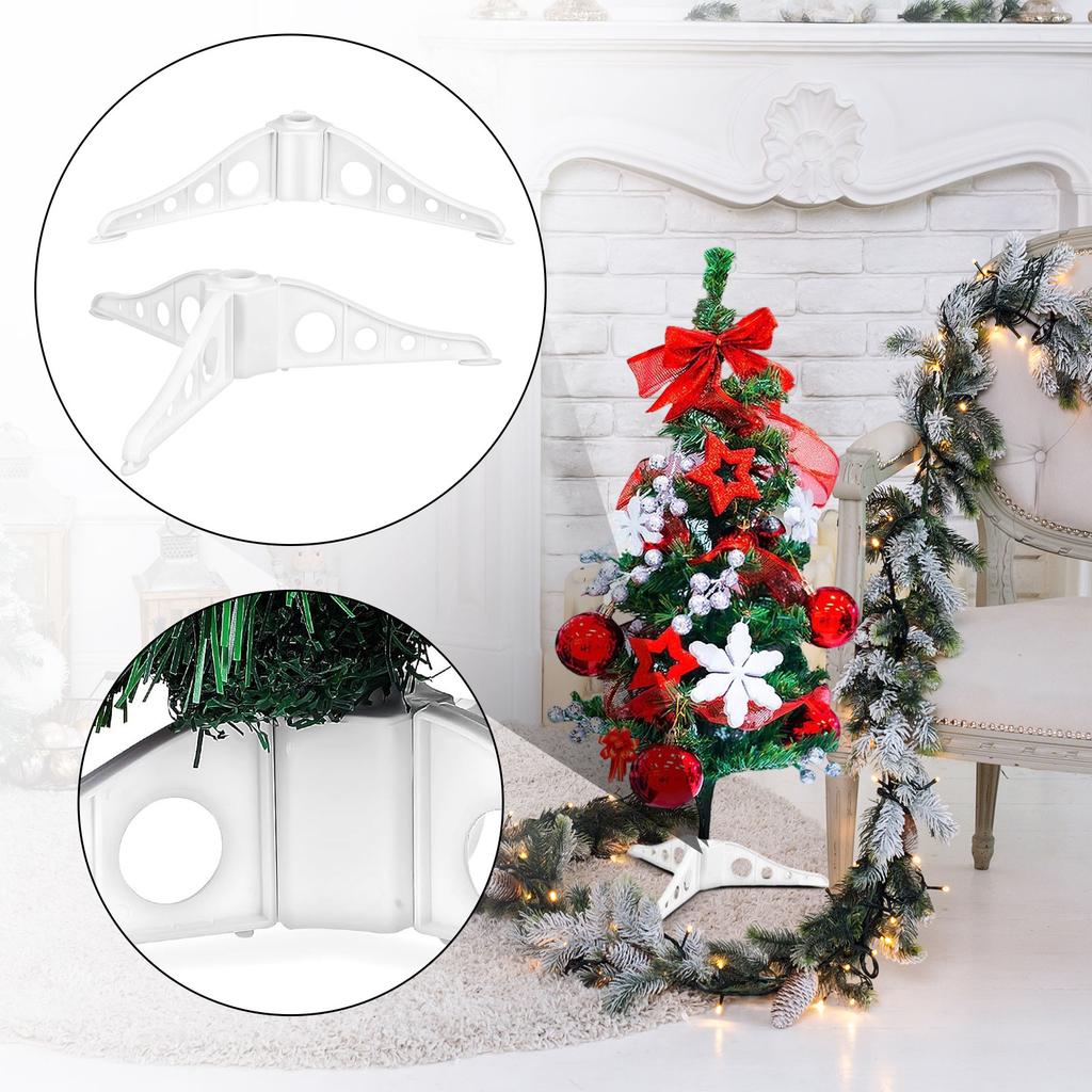 Weihnachtsbaumständer, Weihnachtsdekoration Baumfuß Regal