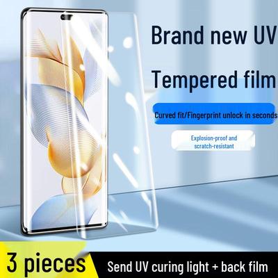 Honor 90/80Pro/70/60/50 Full-Screen Tempered Glass Protector