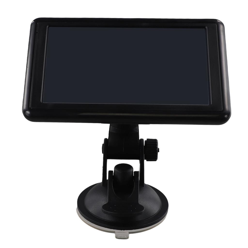 Tough Yet Compact Vehicle Navigation System Five Inch Display With Extensive Eight Gigabyte Internal Memory For UK Routes