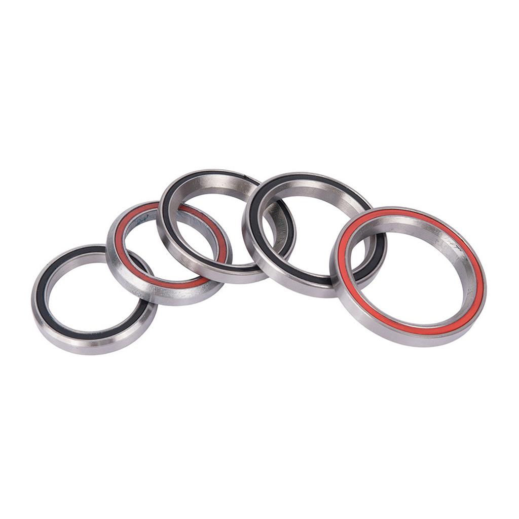 Bike Bearings For Headset Steel Road Bicycles Headset Bearing Repair 41/41.8/46.9/47/49/52mm Cycling Part Bike Accessory