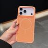 High End Cooling Heat Dissipation Magnetic Phone Case For IPhone 17 16 15 14 13 12 Pro Max Plus Breathable Shockproof Back Cover