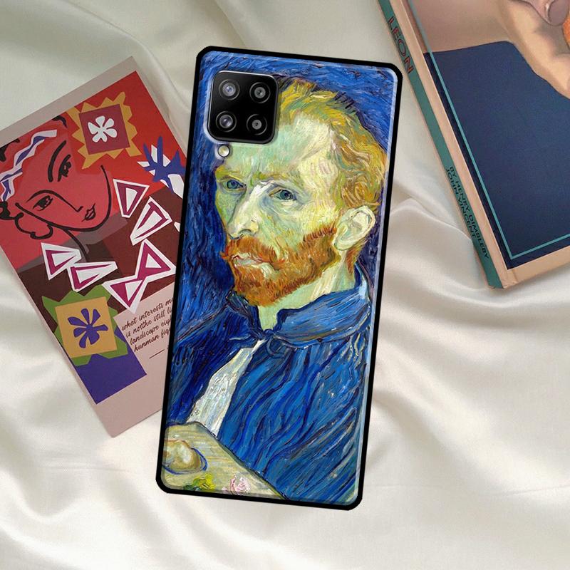 Vincent van Gogh Case For Samsung Galaxy A33 A13 A36 A56 A23 A52 A32 A12 A54 A34 A14 A16 A26 A53 A15 A35 A55