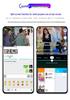 Genuine P40 5G Android Smartphone, 6.8" for Students & Seniors