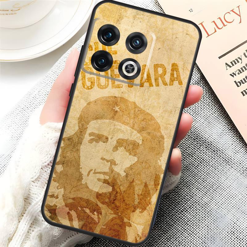 Che Guevara Cover For OnePlus 13 15 13R 13T 12 12R 10T 11 10 Pro OnePlus Nord 5 CE 3 4 Lite N20 N30 Case