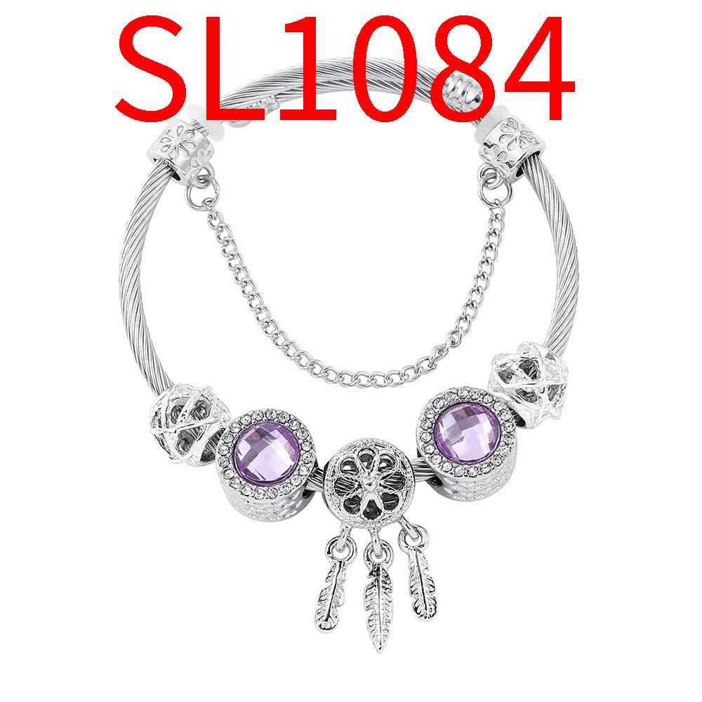 Korean Dongdaemun Y2K Beaded Bracelet - Fresh and Cute Style for Women, Ideal Best Friend Gift