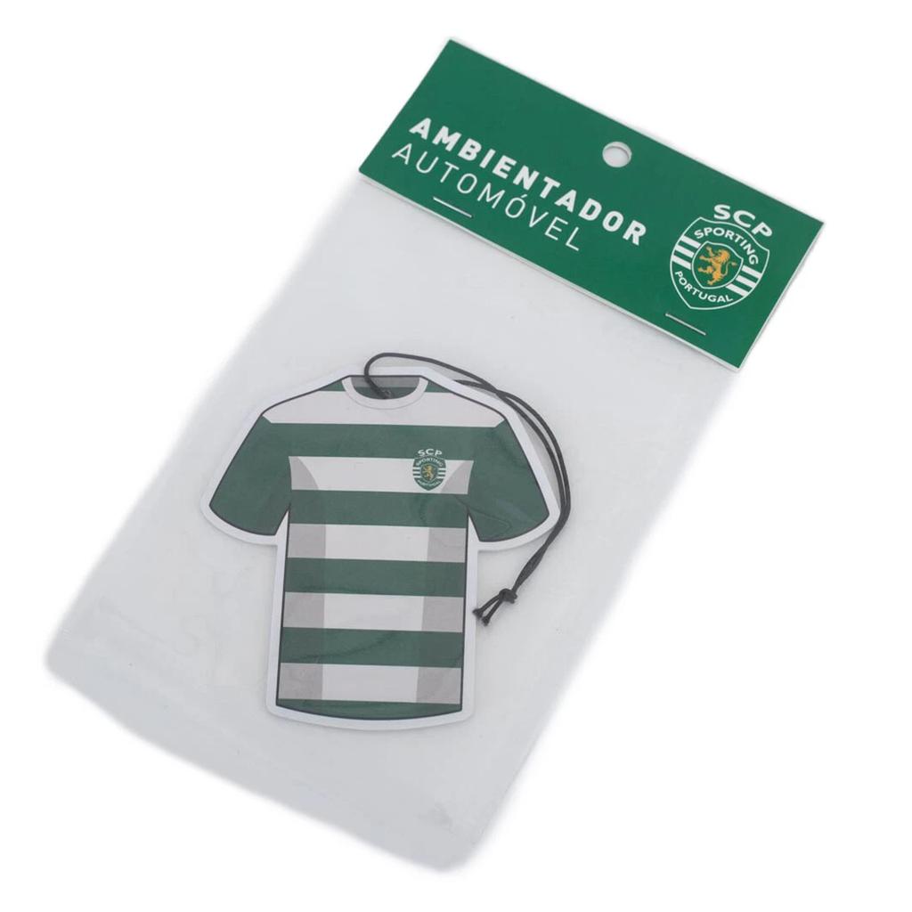 Sporting CP Závěsný osvěžovač vzduchu ve tvaru fotbalového dresu