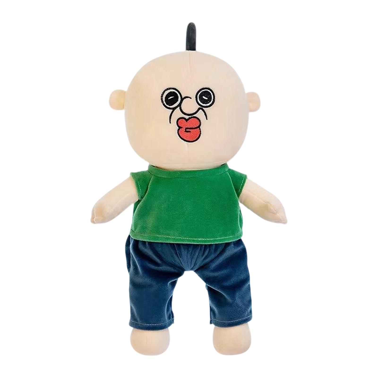 

Plush Dolls, Cute Merchandise, Creative Ugly-cute Birthday Gift, Cuddle Sleep Soft Toy One Size