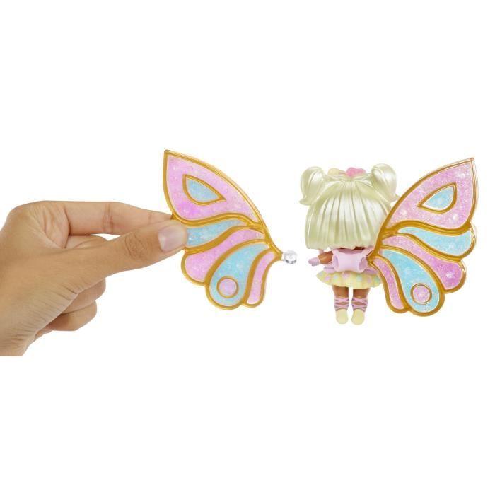 L.O.L. Surprise Fairy poupées à collectionner- Aléatoire - 7,5 cm - Dès 3 ans