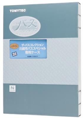 TOMYTEC The Bus Collection Bus Collection Kawasaki City Bus Special Special Case Railway Model Supplies 332428