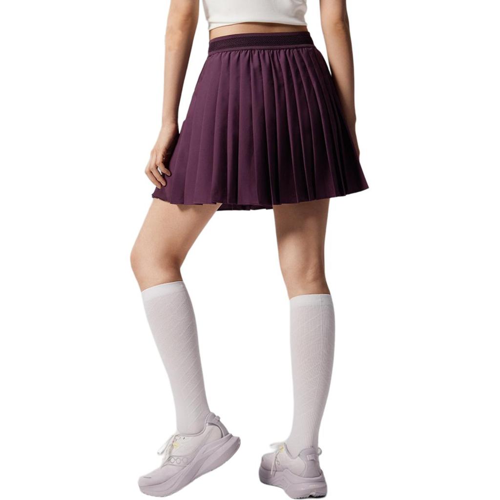 SAUCONY Soul Runner Series Womens Training Sports Versatile Breathable Fashion Casual Skirt Women Skirts SA1250SK61T-PP096