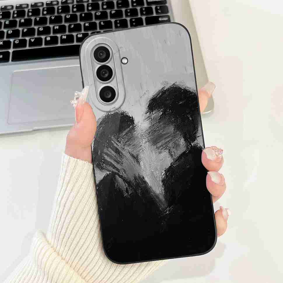For Samsung Galaxy M56 5G Case SM-M566B/DS Popular Cute Cartoon Print Soft Silicone Cover For Samsung M56 M 56 6.73" Phone Shell