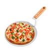 10-inch Stainless Steel Pizza Peel & Cake Shovel