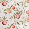 Royal Velvet Fabric Polyester For Sewing - Motif Fruit - Rdx2744