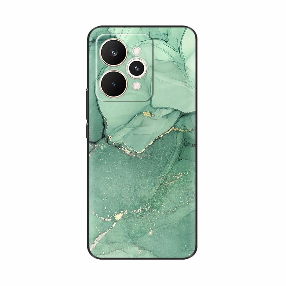 Pro telefon Realme 15 Pro 5G Pouzdro na telefon Roztomilý chránič fotoaparátu Zadní kryt pro pouzdro Realme 15 5G Tekutý silikon Fundas Pouzdra na Realme15 Pro