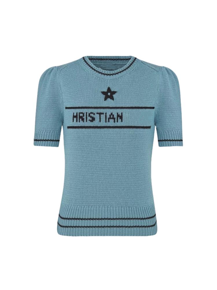 

Кардиган трикотажный жаккардовый с коротким рукавом 2025 New Star - Стиль маленькой парфюмерии Medium