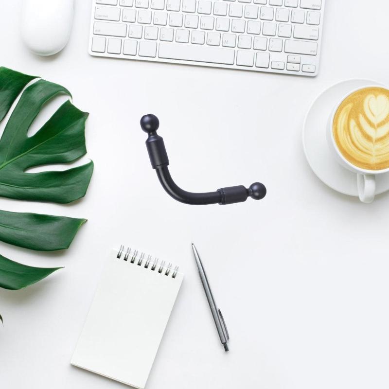 Upgrades 17mm Ball Adapter Phone Mount Extension for Industry Standards Double  Ball Mounts for Phone & Navigation Holders