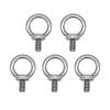 simPLEISURE Eyebolts, M4, Set of 5 (ya010017a01n0)
