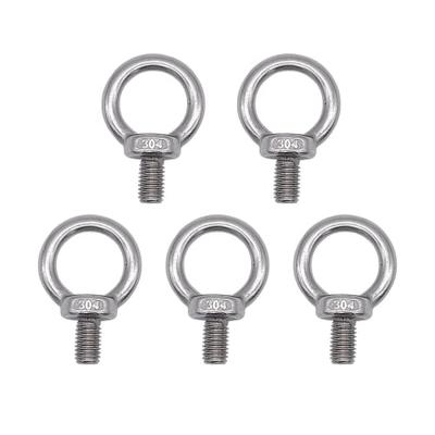 simPLEISURE Eyebolts, M4, Set of 5 (ya010017a01n0)
