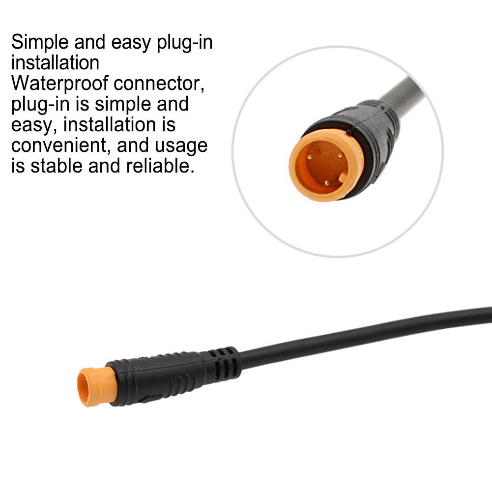 1metrová délka drátu Senzor elektrického kola Senzor podpory šlapání