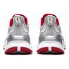 Li Ning Yue Ying 3.0 Simple Trendy Breathable Shock Absorption Non-Slip Low-Top Running Shoes Men Sneakers White Red ARHU023-6