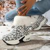 Women's Platform Short Boots, Comfortable Side Zipper Ankle Boots, Stylish Plush Lined Boots