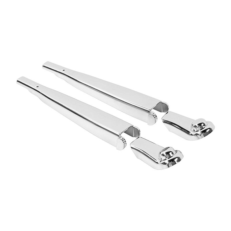 

Автомобильные дворники на переднее стекло, декоративный чехол для Suzuki Jimny 2019, внешние аксессуары