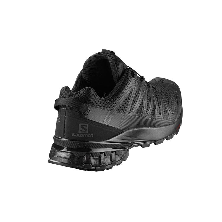 Salomon XA Pro 3D V8 Comfortable Versatile Non-Slip Durable Breathable Low-Top Hiking Shoes Men Hiking Shoes Black 409881